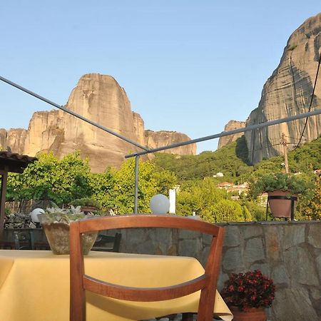 Guesthouse Bloutsos Rooms Kastraki Exterior photo