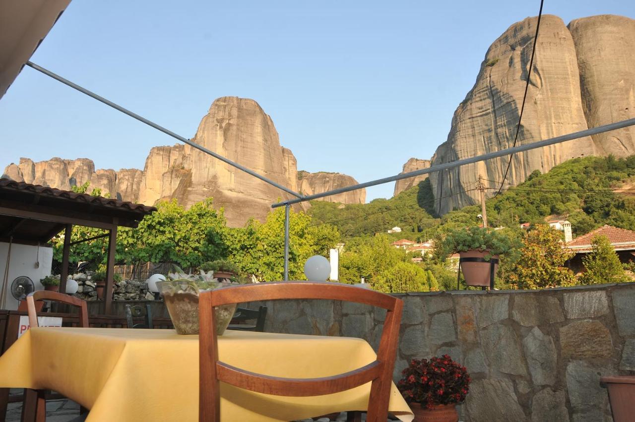 Guesthouse Bloutsos Rooms Kastraki Exterior photo