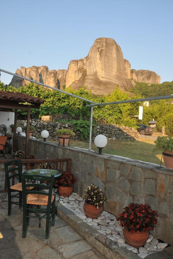 Guesthouse Bloutsos Rooms Kastraki Exterior photo