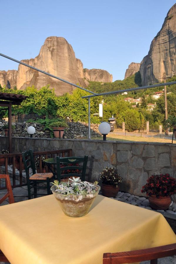 Guesthouse Bloutsos Rooms Kastraki Exterior photo