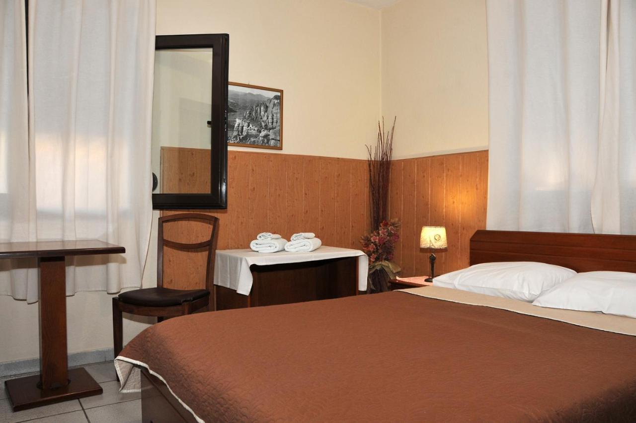 Guesthouse Bloutsos Rooms Kastraki Exterior photo