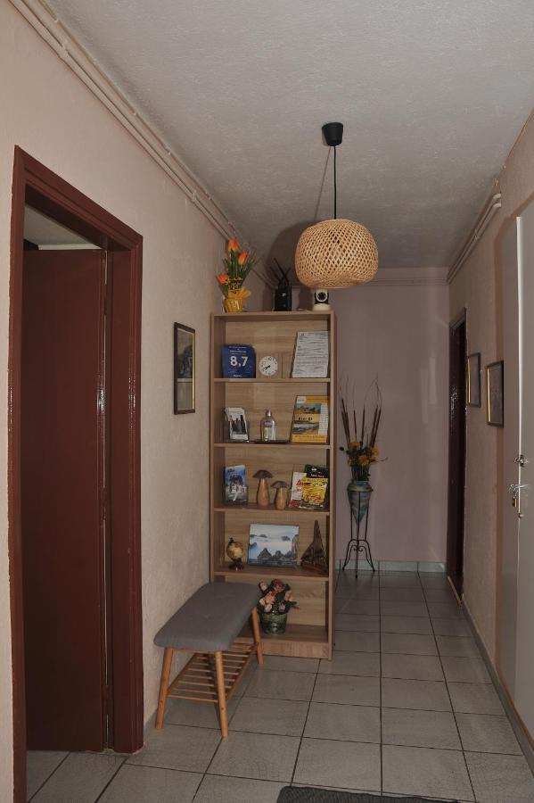 Guesthouse Bloutsos Rooms Kastraki Exterior photo
