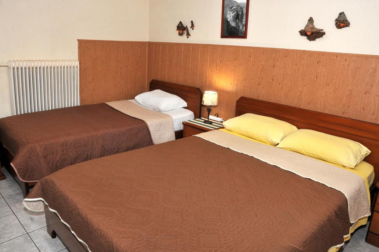 Guesthouse Bloutsos Rooms Kastraki Exterior photo