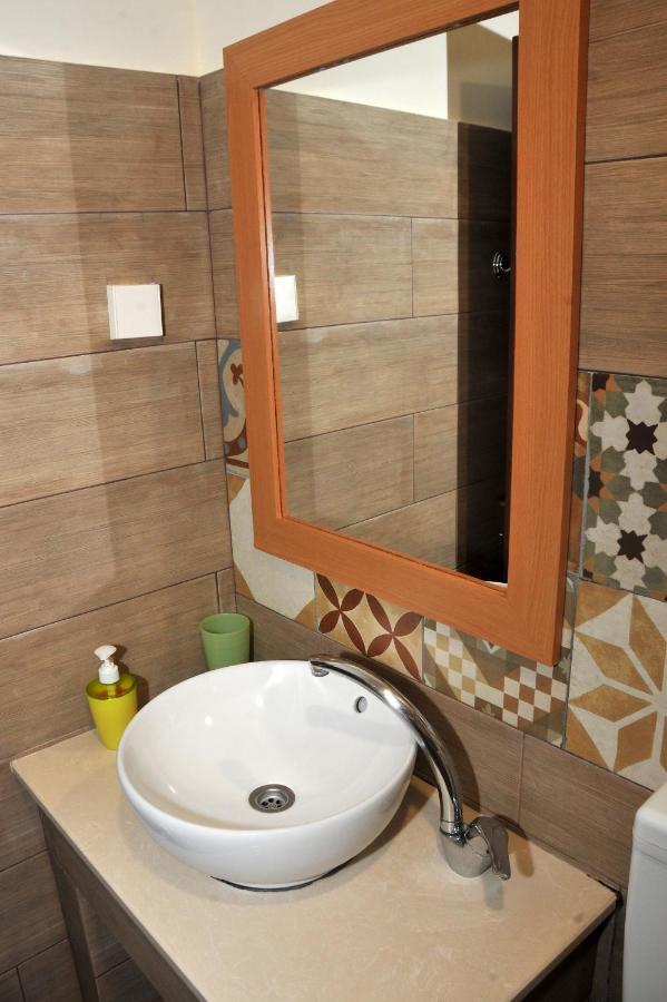 Guesthouse Bloutsos Rooms Kastraki Exterior photo