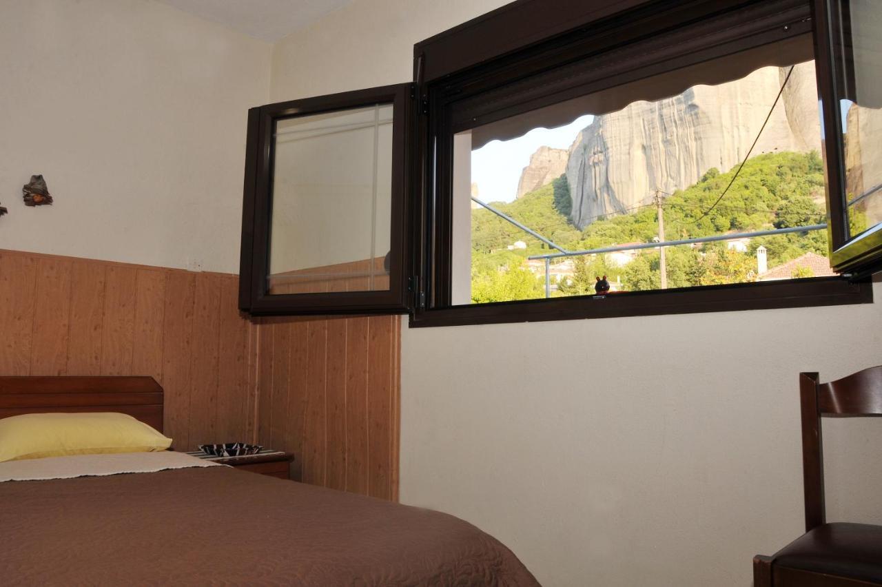 Guesthouse Bloutsos Rooms Kastraki Exterior photo