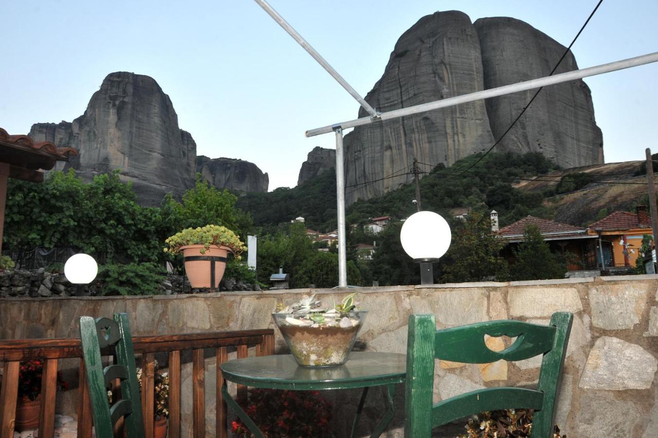 Guesthouse Bloutsos Rooms Kastraki Exterior photo